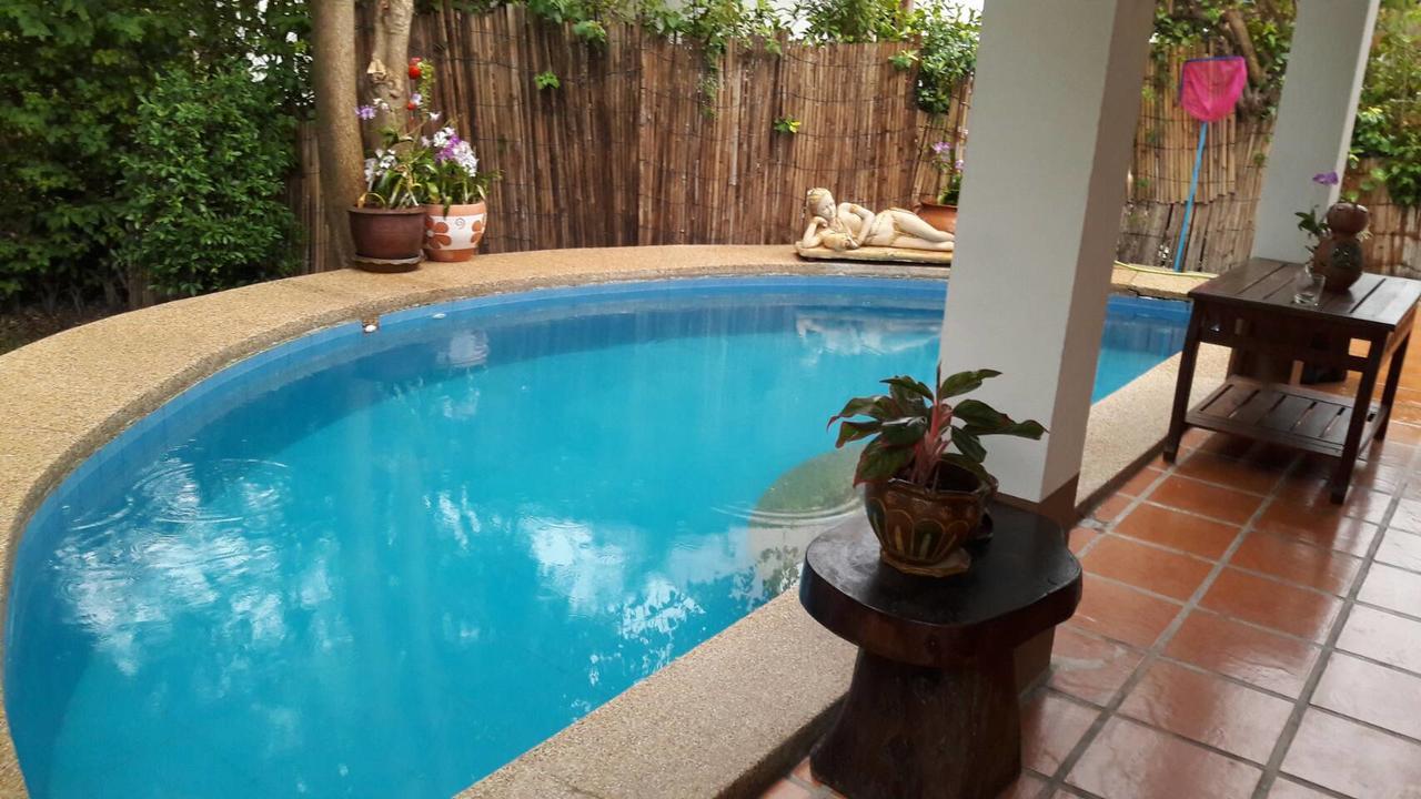 Huahin Cozy Villa 2 Bedroom - 4 Persons Exterior foto