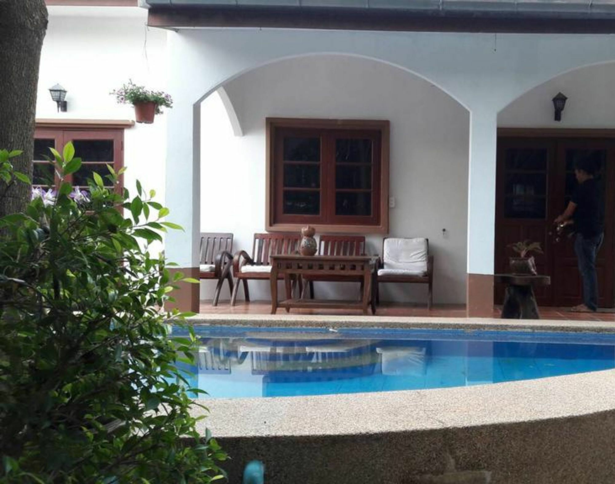 Huahin Cozy Villa 2 Bedroom - 4 Persons Exterior foto
